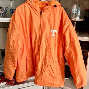 University of Tennessee Hooded Jacket